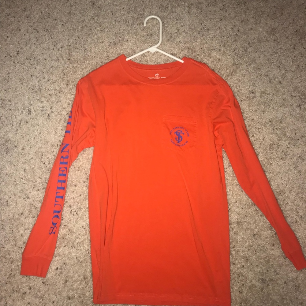 Southern tide long sleeve tshirt